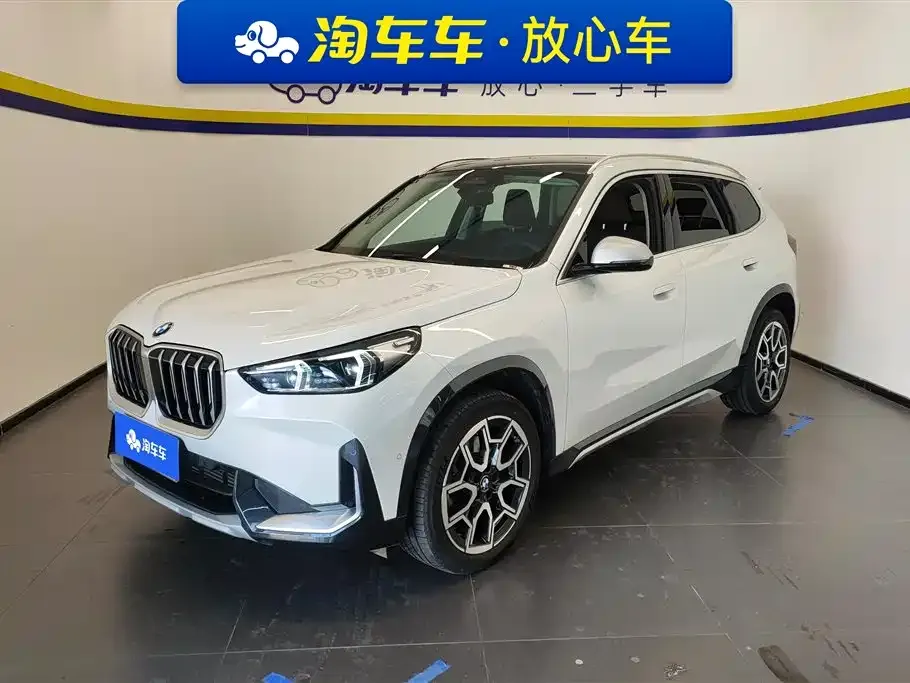 BMW X1 2024 из CN, фото 1