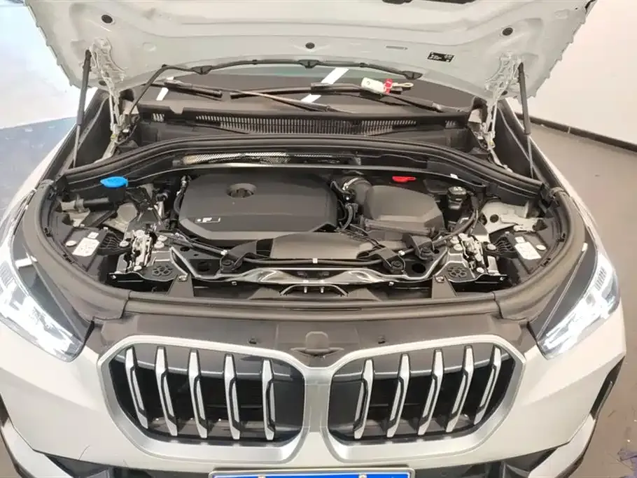 BMW X1 2024 из CN, фото 10