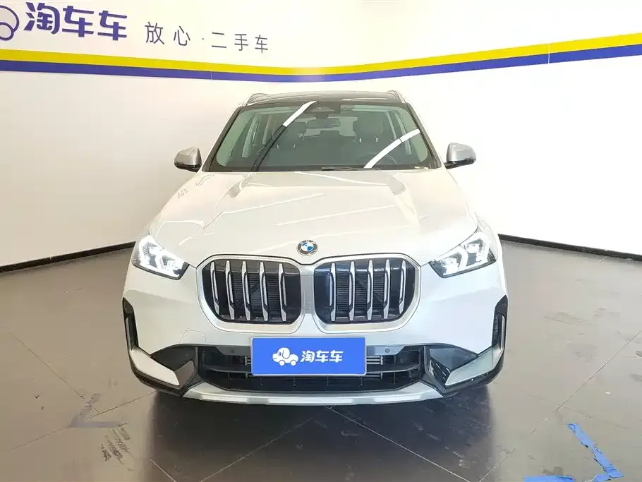 BMW X1 2024 из CN, фото 2