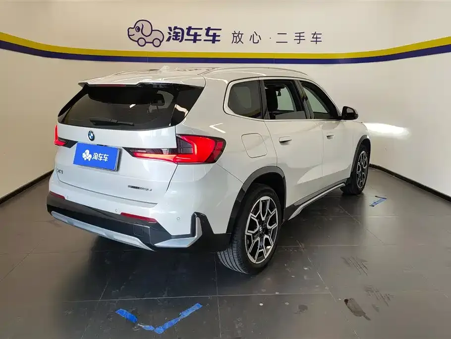 BMW X1 2024 из CN, фото 3