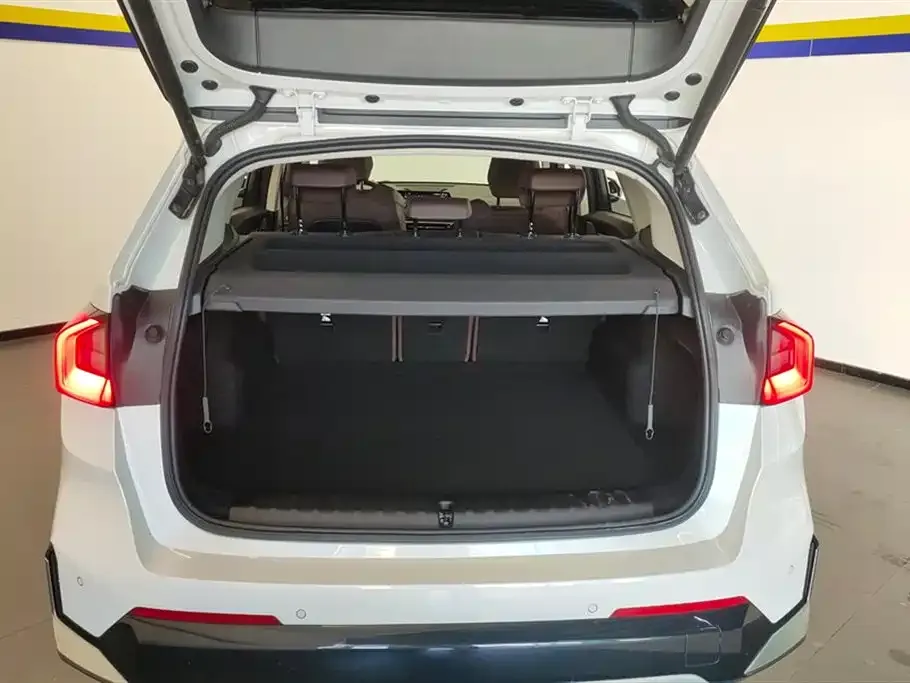 BMW X1 2024 из CN, фото 4