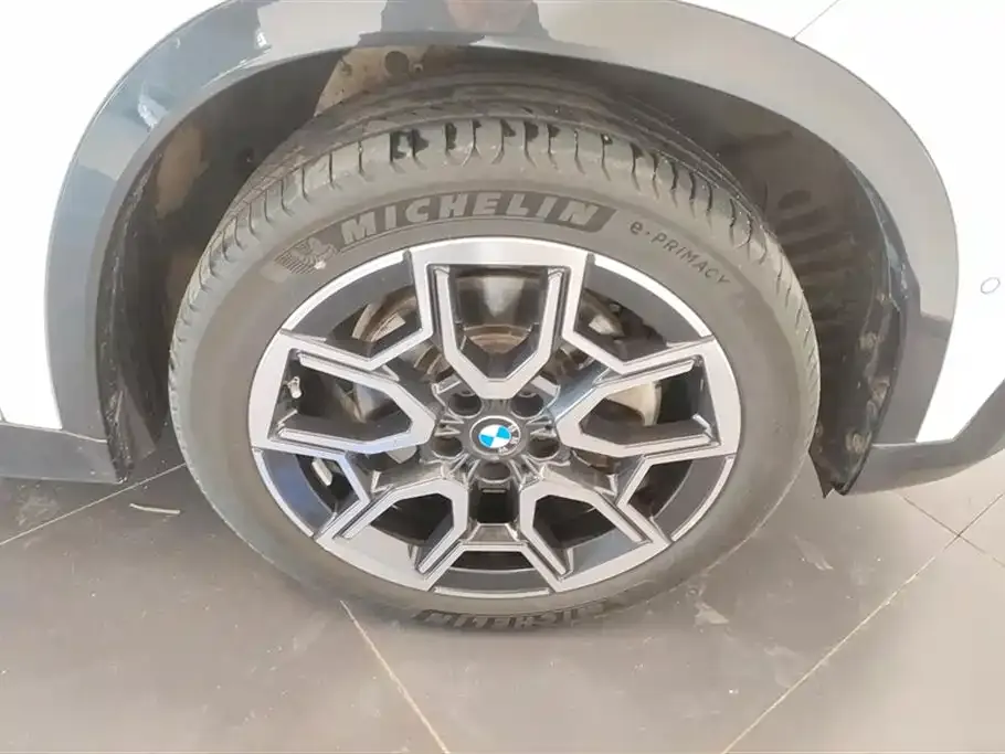 BMW X1 2024 из CN, фото 6