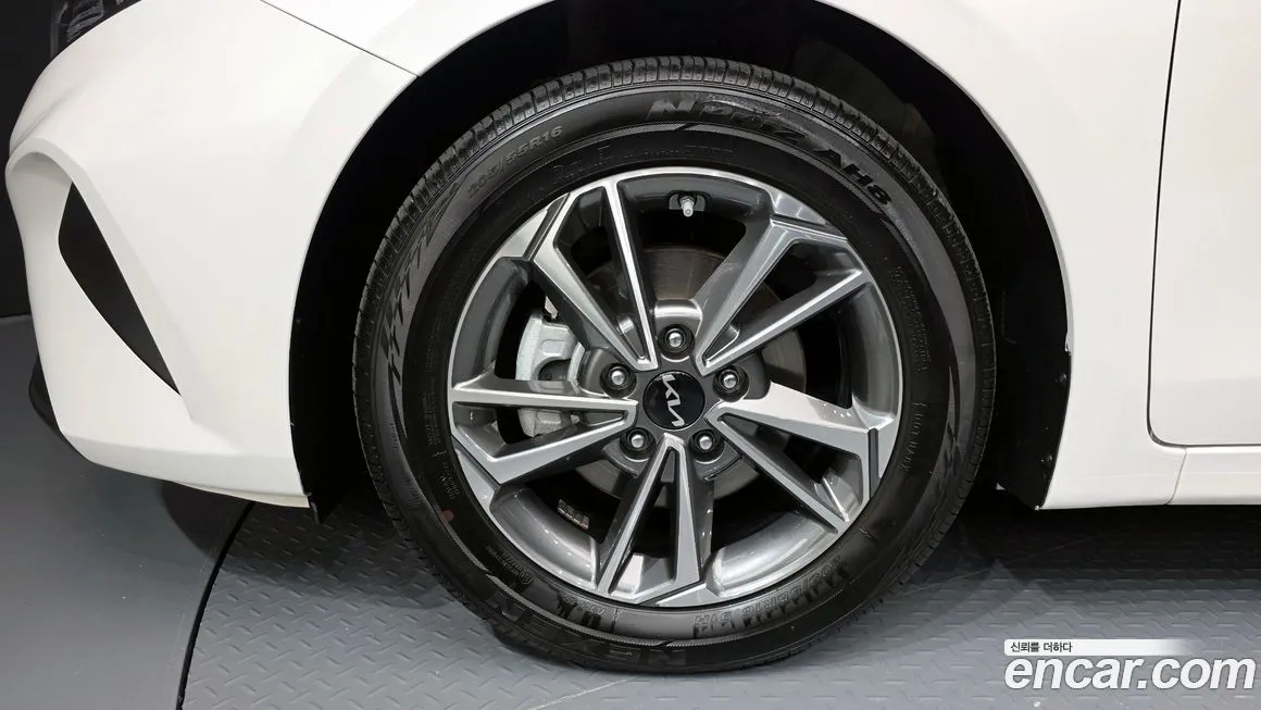 Kia K3 2022 из KR, фото 5