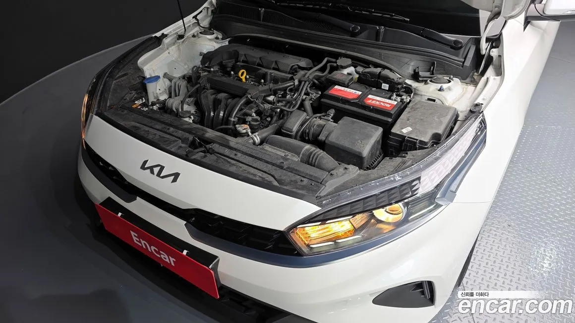 Kia K3 2022 из KR, фото 6
