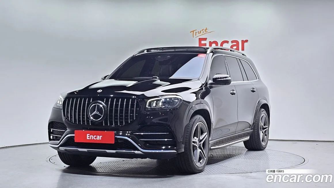 Mercedes-Benz GLS-Class 2022 из KR, фото 1