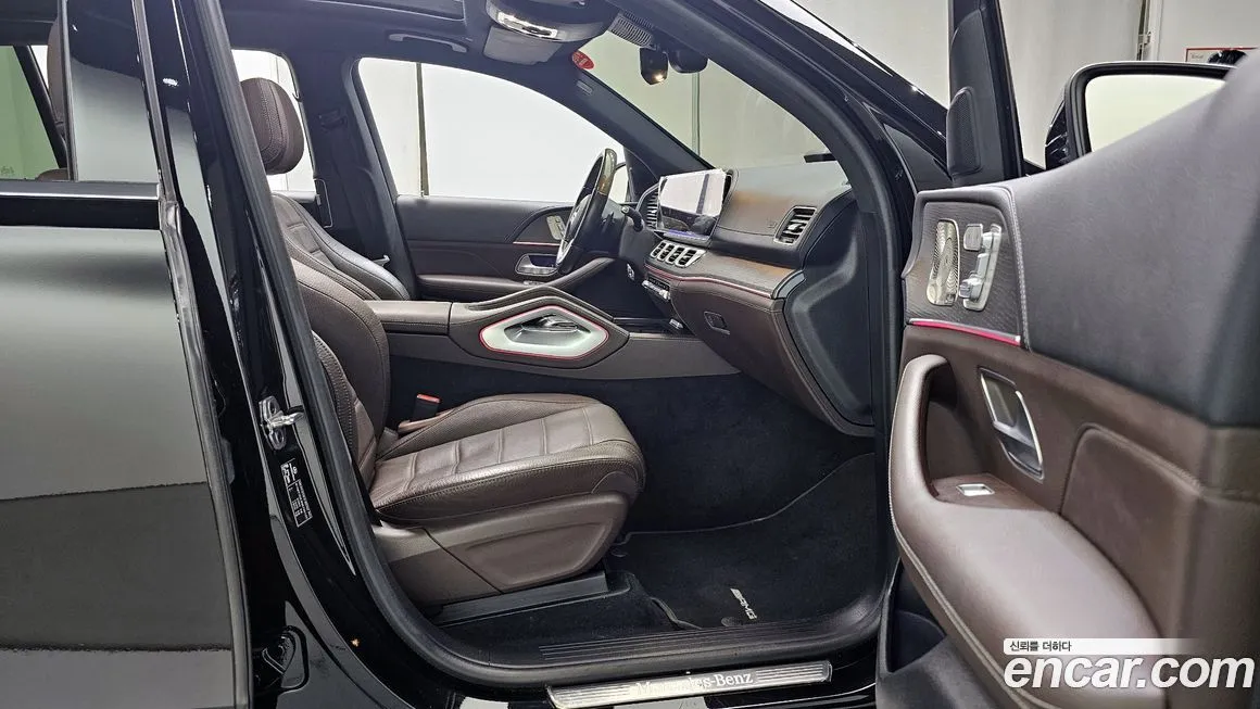 Mercedes-Benz GLS-Class 2022 из KR, фото 10