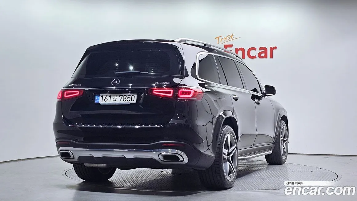 Mercedes-Benz GLS-Class 2022 из KR, фото 2