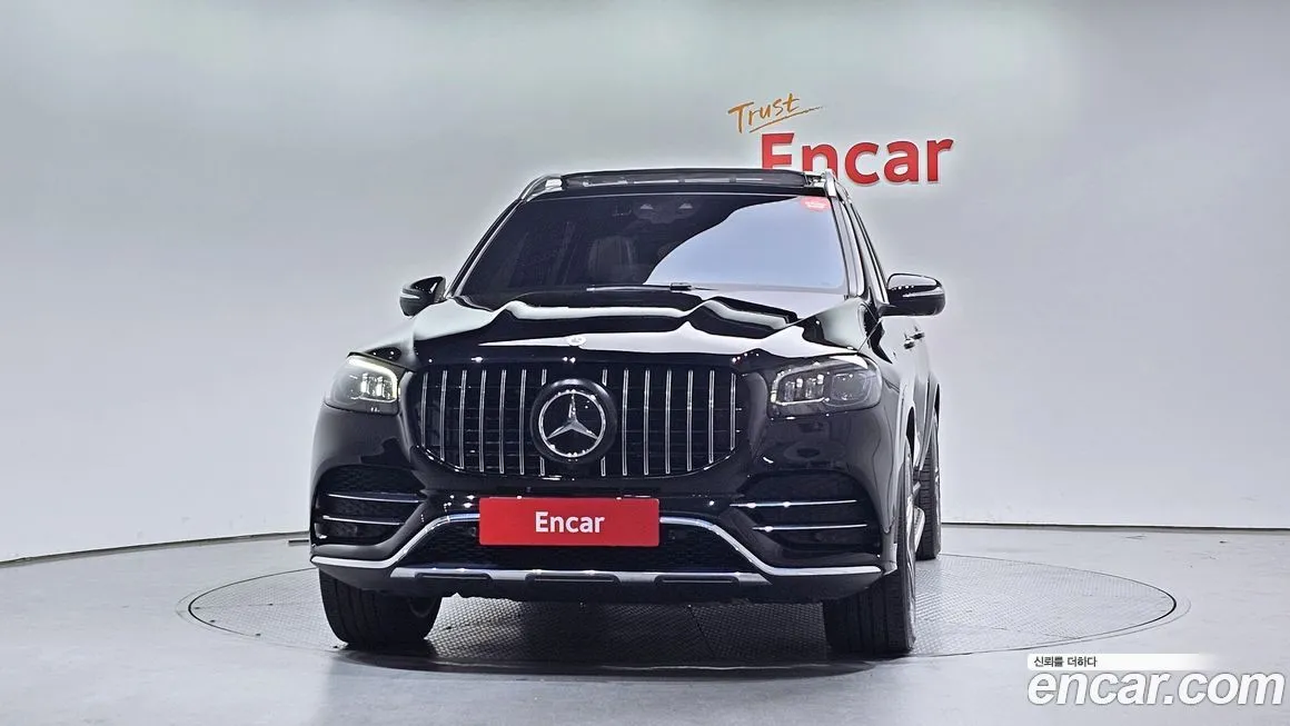 Mercedes-Benz GLS-Class 2022 из KR, фото 3