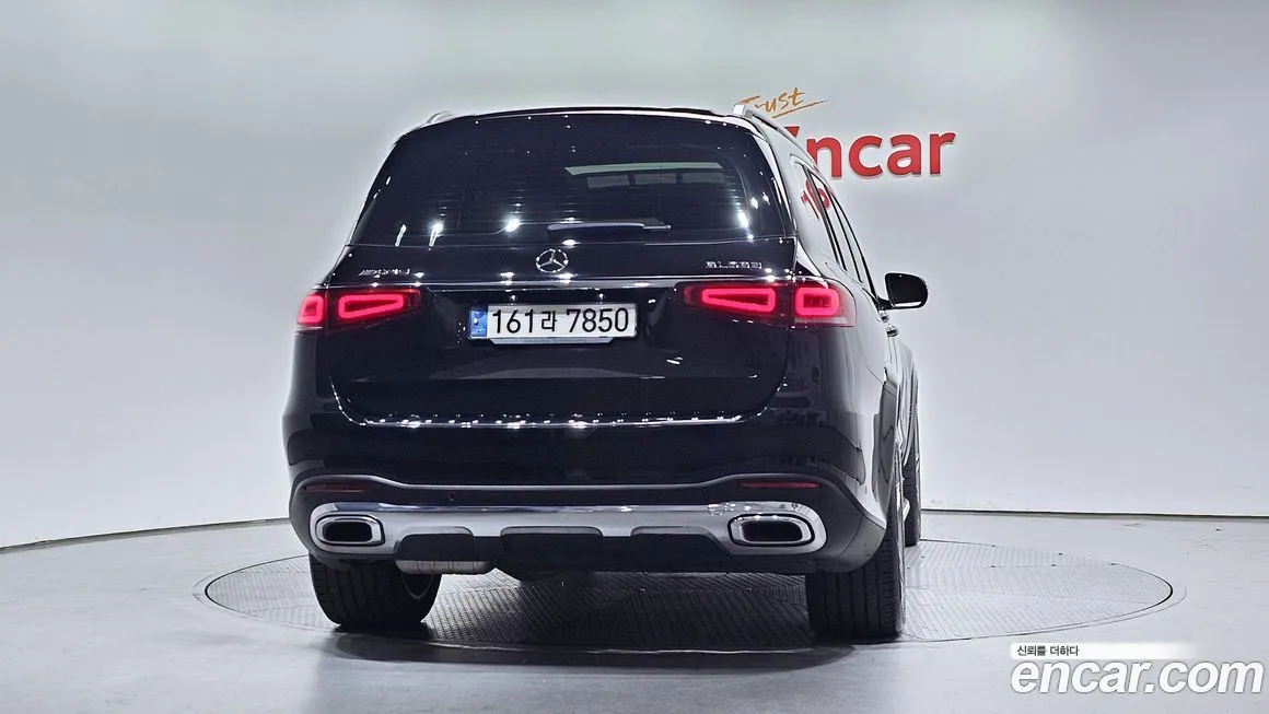 Mercedes-Benz GLS-Class 2022 из KR, фото 4