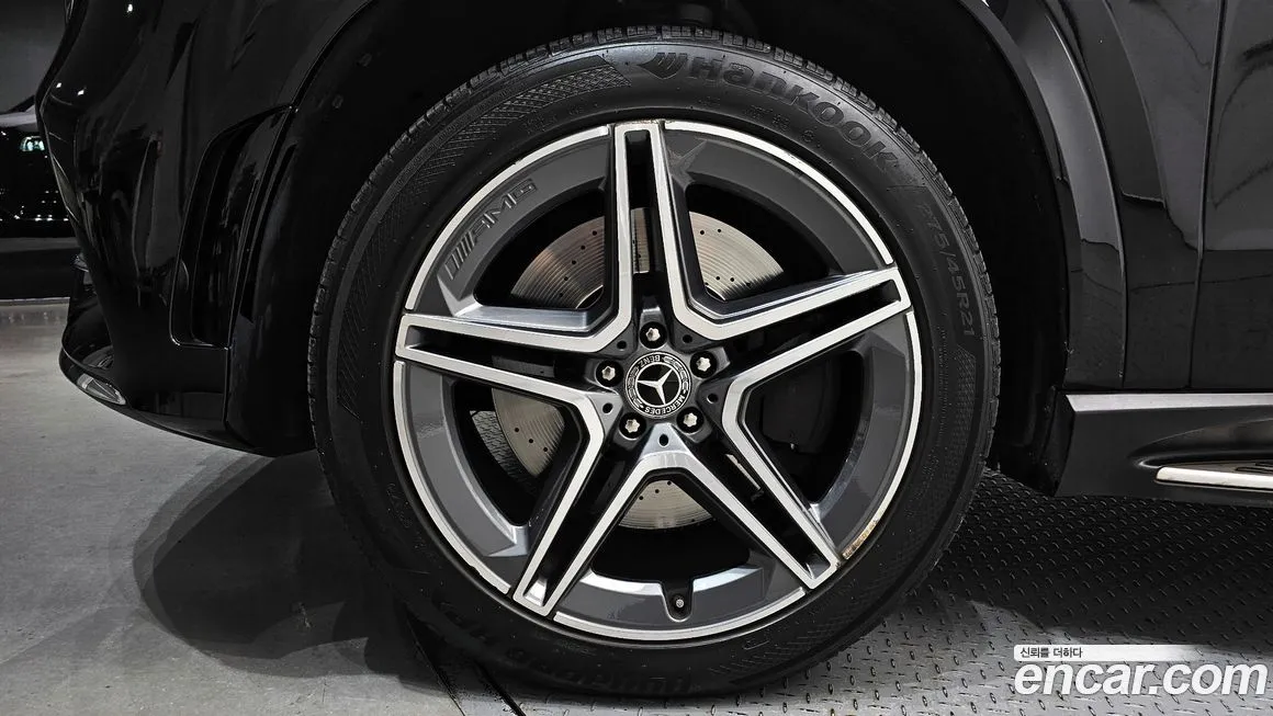 Mercedes-Benz GLS-Class 2022 из KR, фото 5