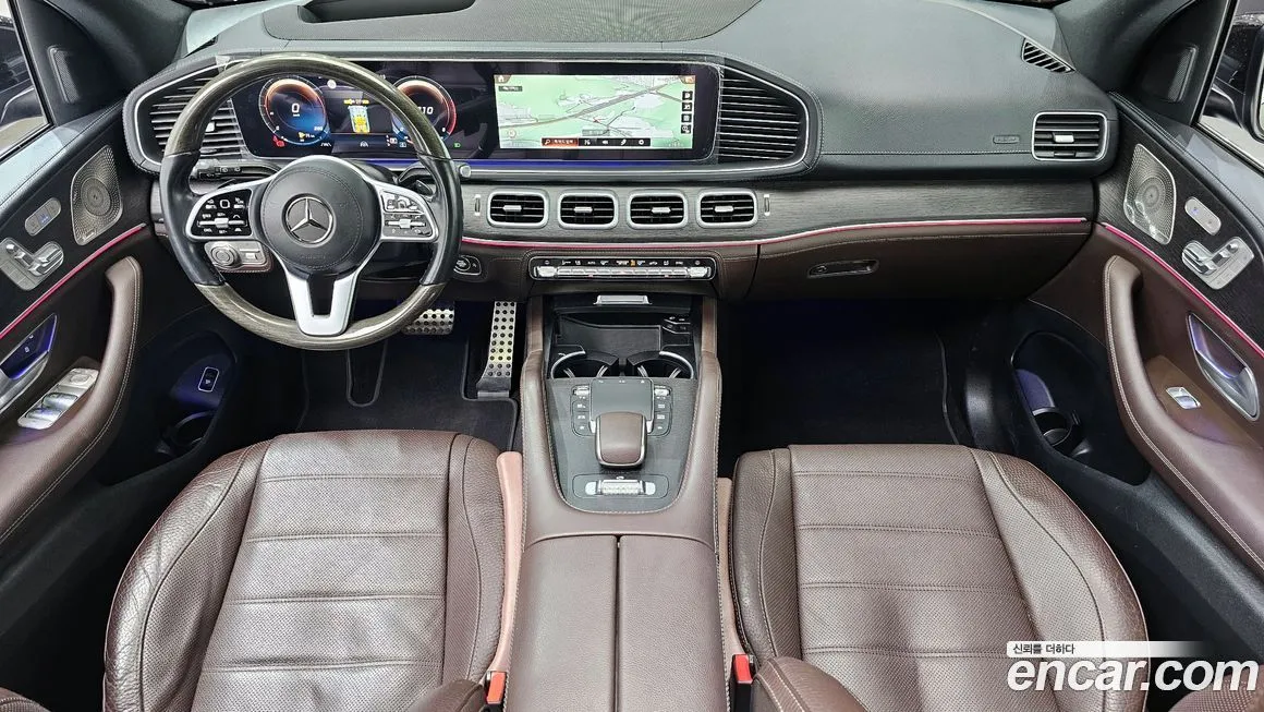 Mercedes-Benz GLS-Class 2022 из KR, фото 7