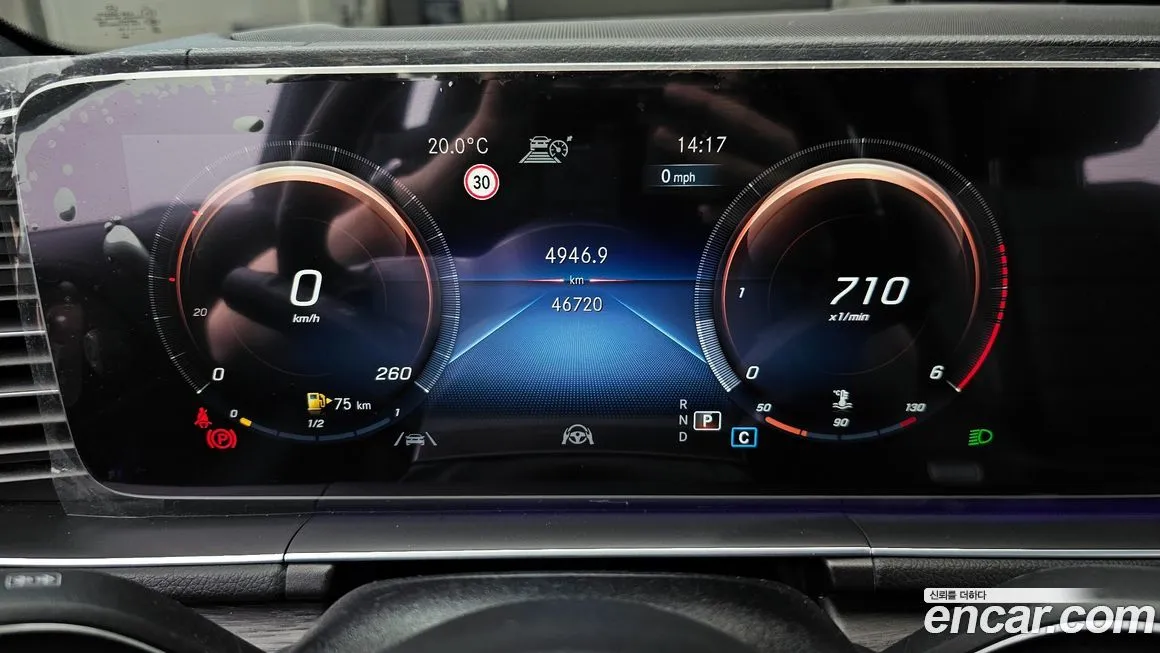 Mercedes-Benz GLS-Class 2022 из KR, фото 8