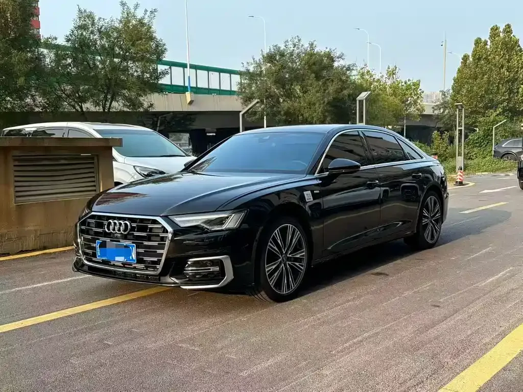 Audi A6L 2025 из CN, фото 1