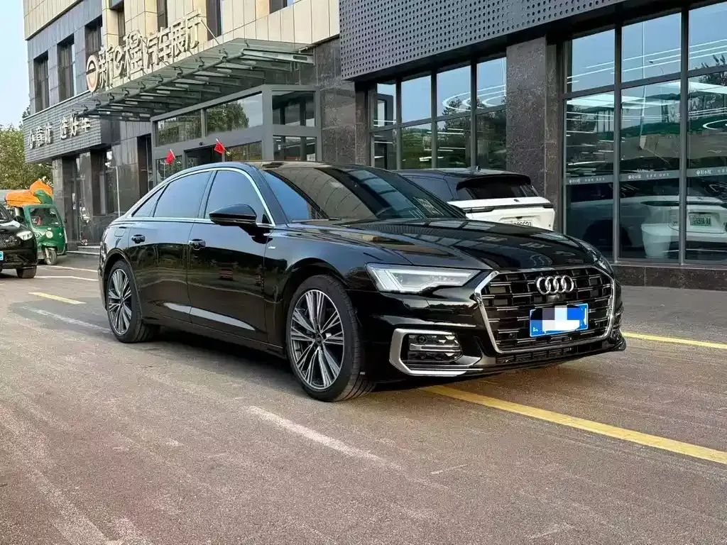 Audi A6L 2025 из CN, фото 3
