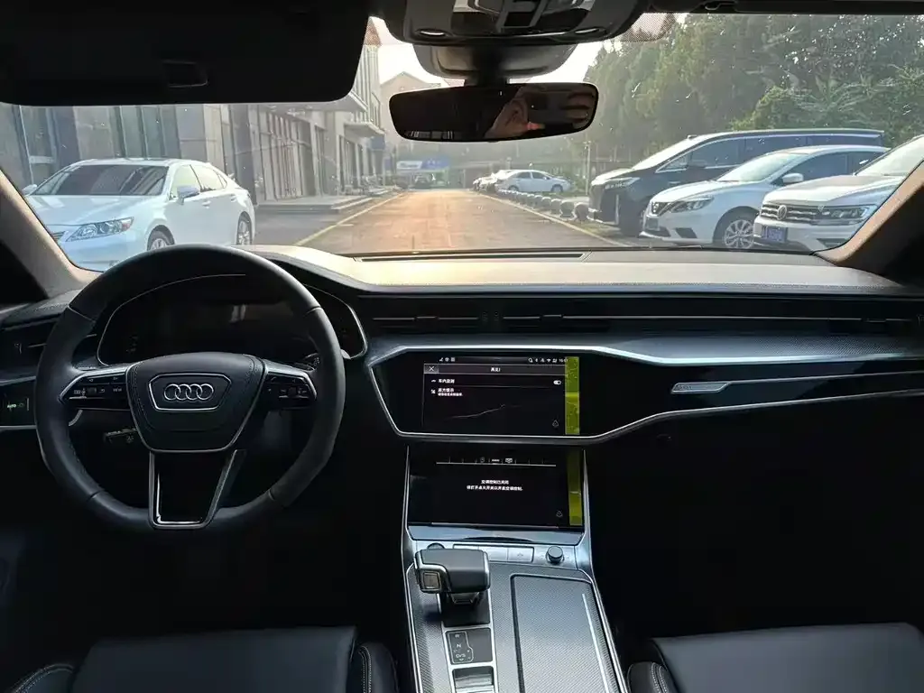Audi A6L 2025 из CN, фото 8