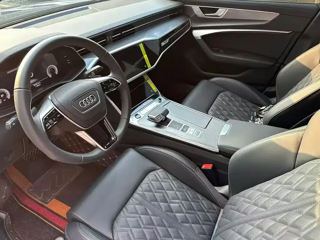 Audi A6L 2025 из CN, фото 9