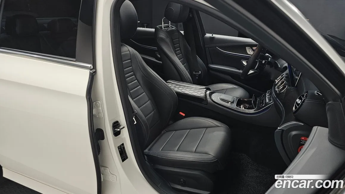 Mercedes-Benz E-Class 2021 из KR, фото 10