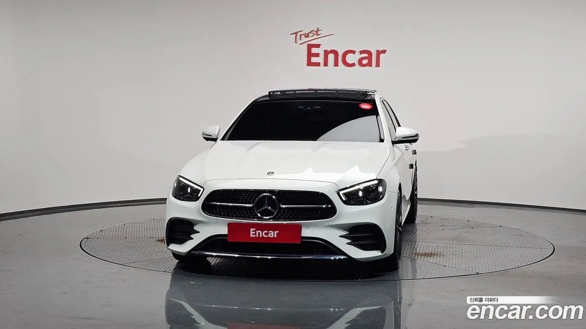 Mercedes-Benz E-Class 2021 из KR, фото 3