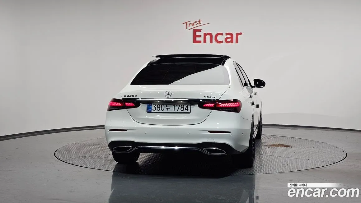 Mercedes-Benz E-Class 2021 из KR, фото 4