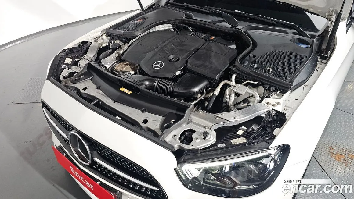 Mercedes-Benz E-Class 2021 из KR, фото 6