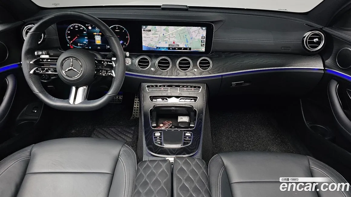 Mercedes-Benz E-Class 2021 из KR, фото 7
