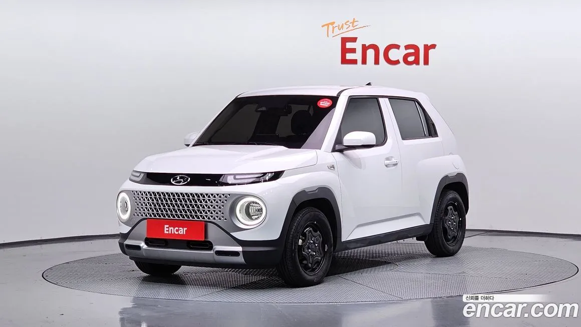Hyundai Casper 2023 из KR, фото 1