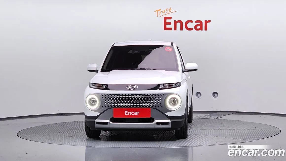 Hyundai Casper 2023 из KR, фото 3