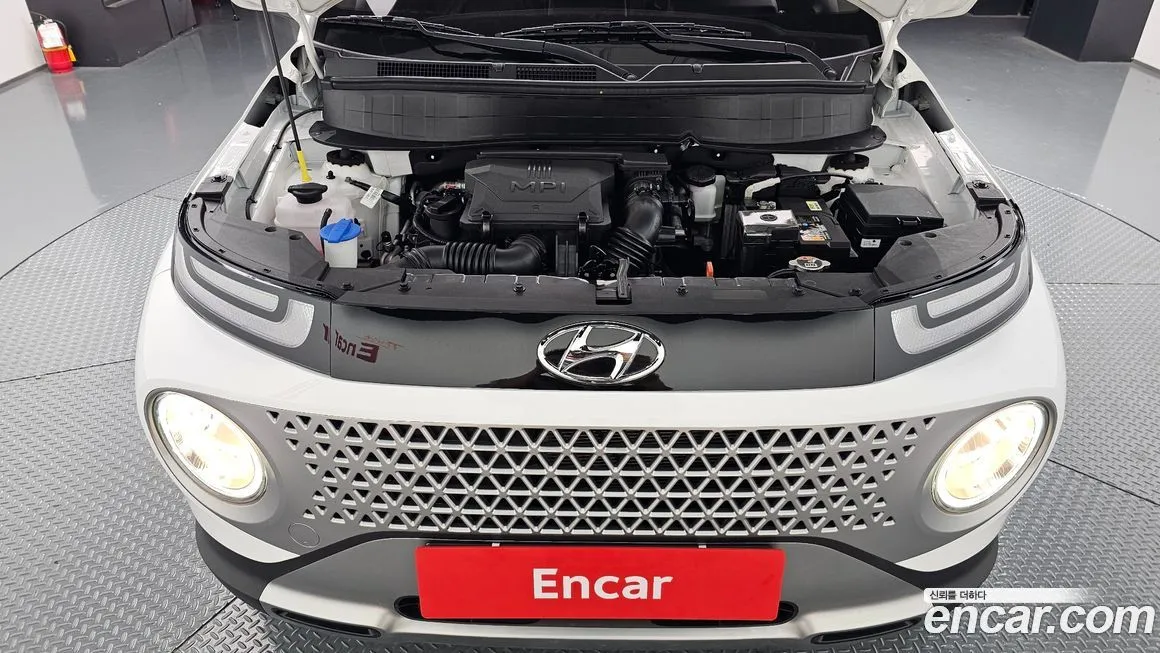 Hyundai Casper 2023 из KR, фото 6