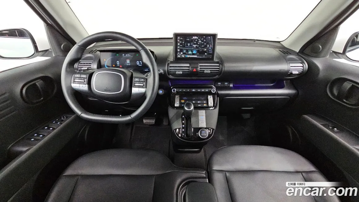 Hyundai Casper 2023 из KR, фото 7