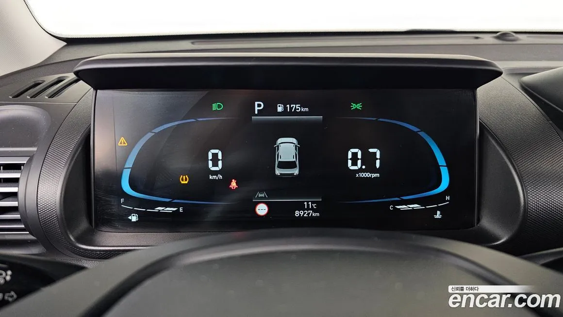 Hyundai Casper 2023 из KR, фото 8