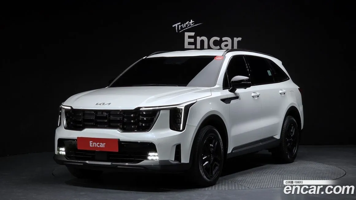 Kia Sorento — фото 1