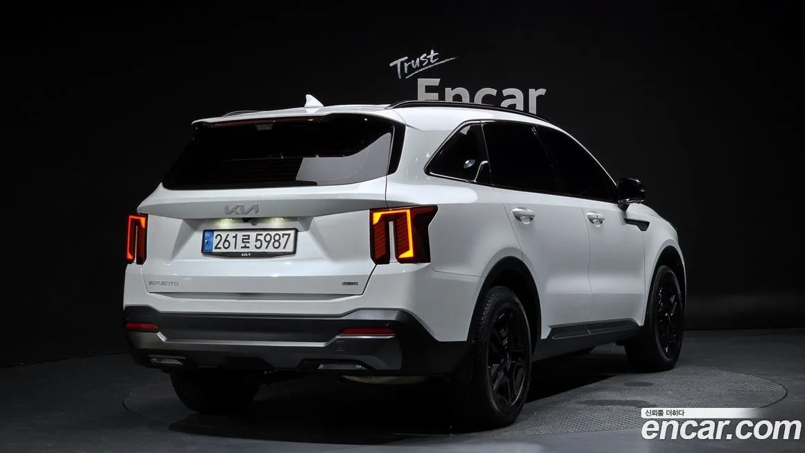 Kia Sorento — фото 2