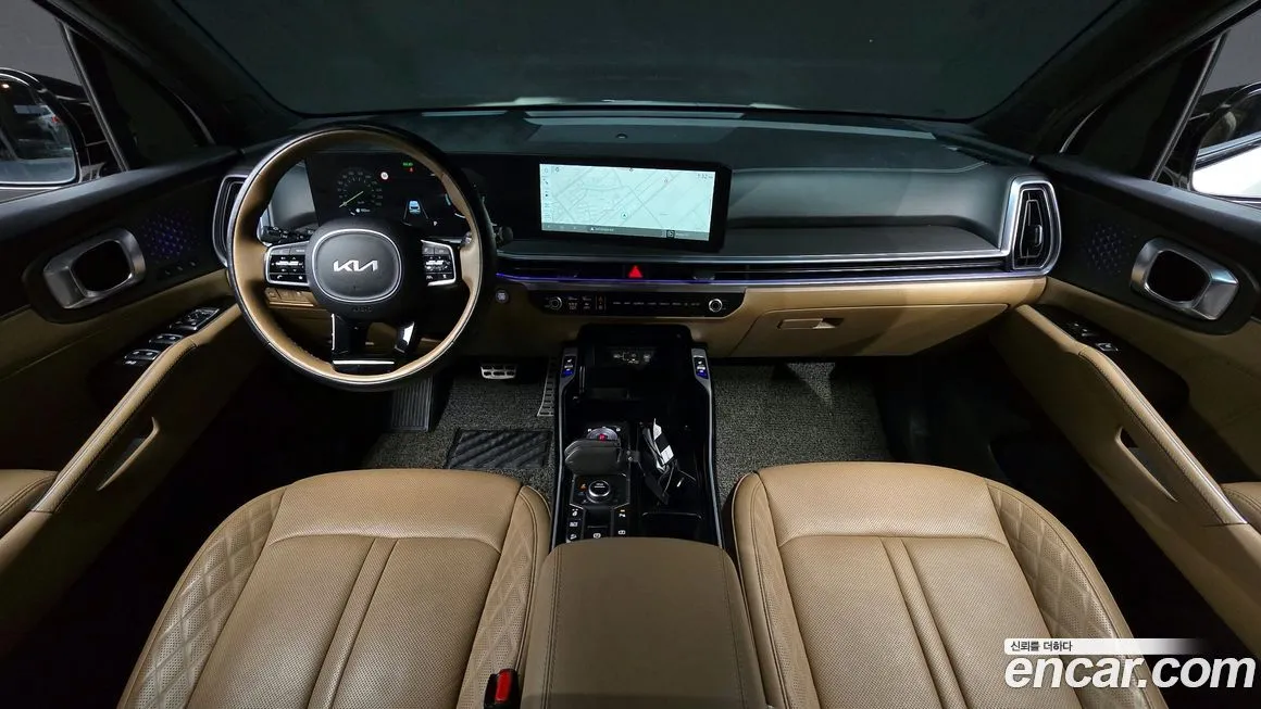 Kia Sorento — фото 7