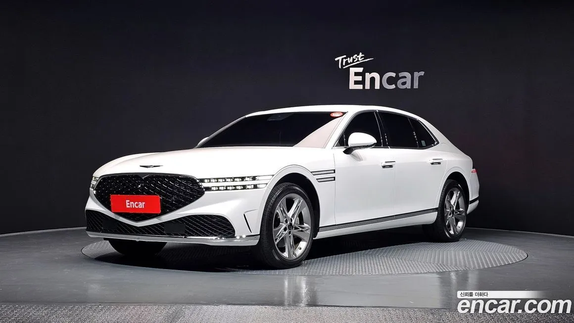 Genesis G90 2022 из KR, фото 1