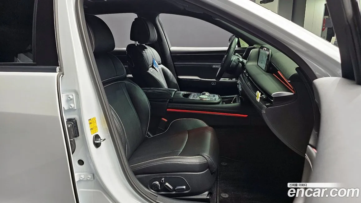 Genesis G90 2022 из KR, фото 10