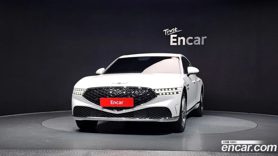 Genesis G90 2022 из KR, фото 3