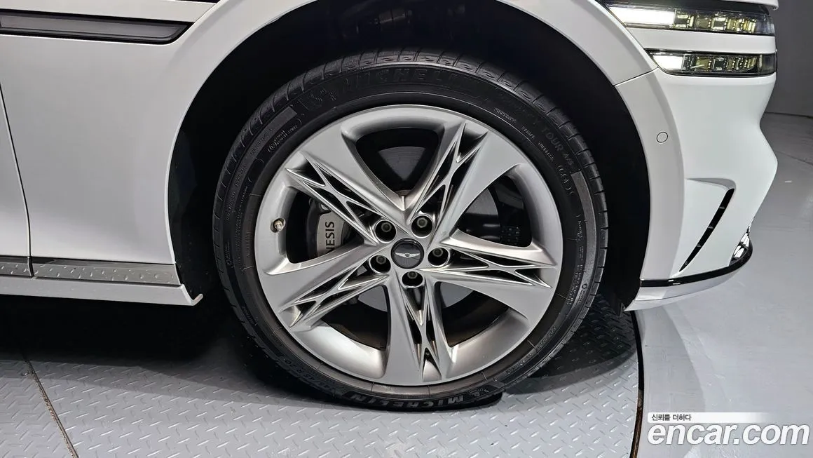 Genesis G90 2022 из KR, фото 5