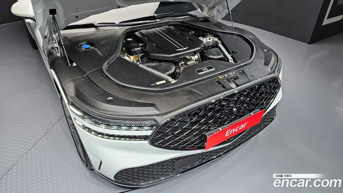 Genesis G90 2022 из KR, фото 6