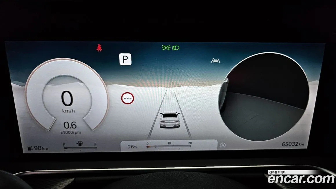 Genesis G90 2022 из KR, фото 8