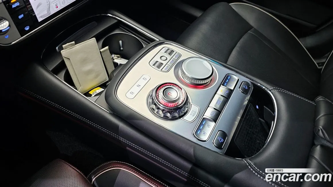 Genesis G90 2022 из KR, фото 9