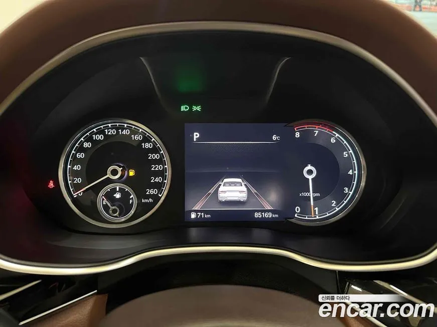 Genesis G80 2021 из KR, фото 10