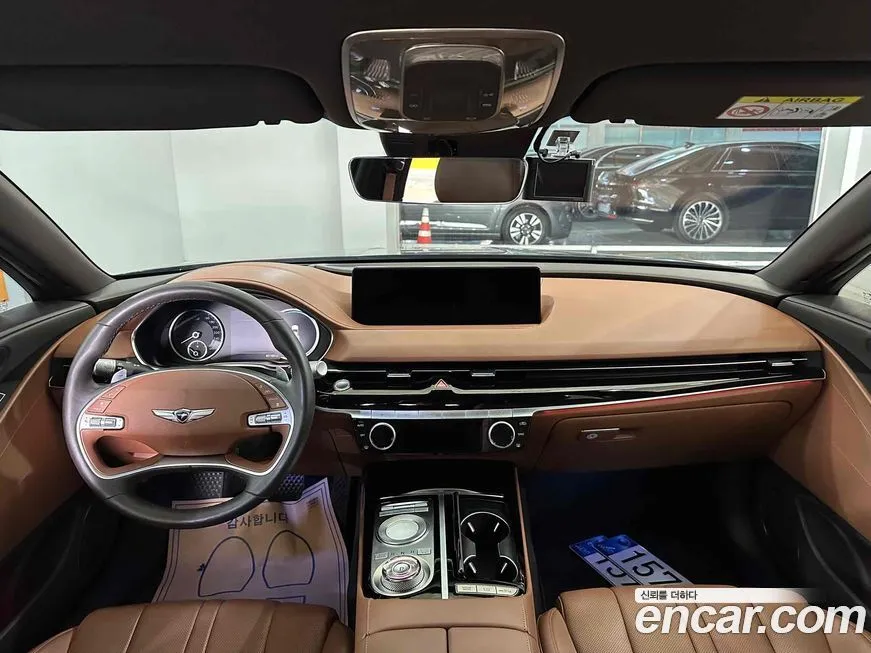 Genesis G80 2021 из KR, фото 9
