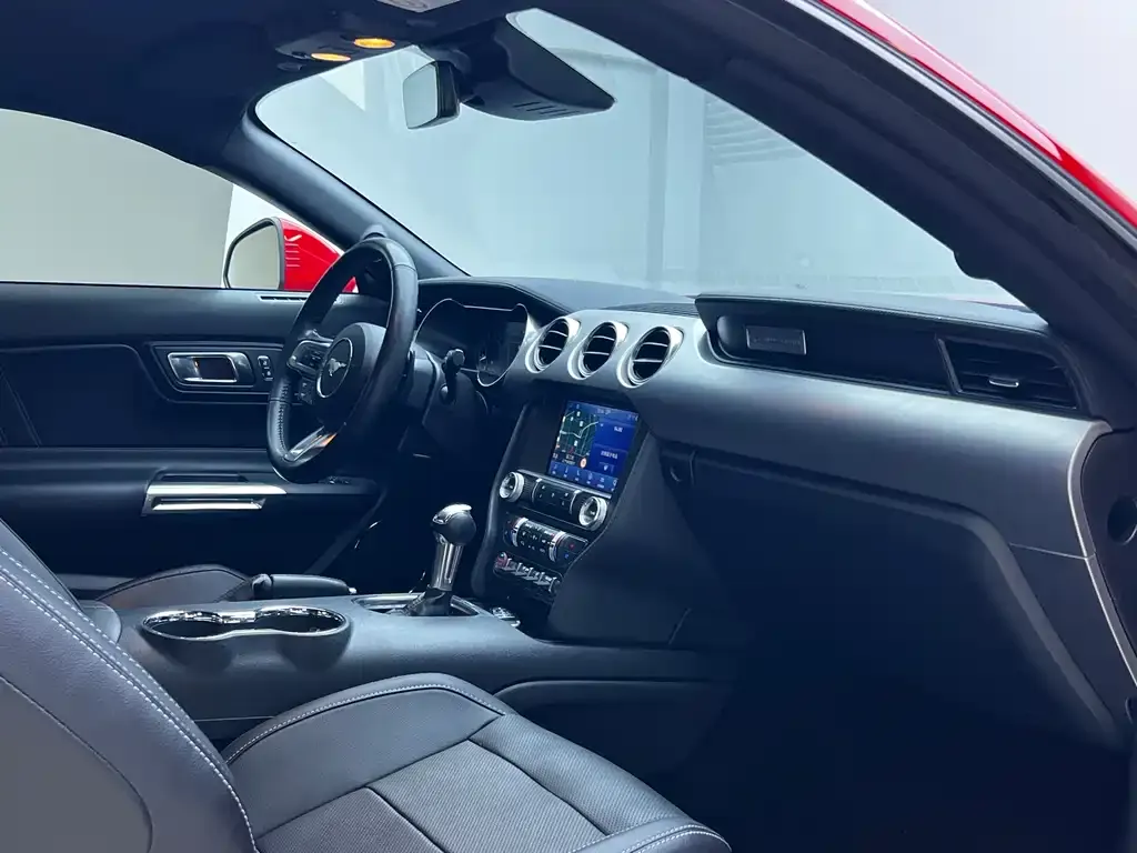 Ford Mustang 2022 из CN, фото 10