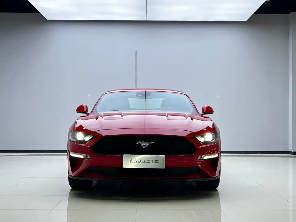 Ford Mustang 2022 из CN, фото 3