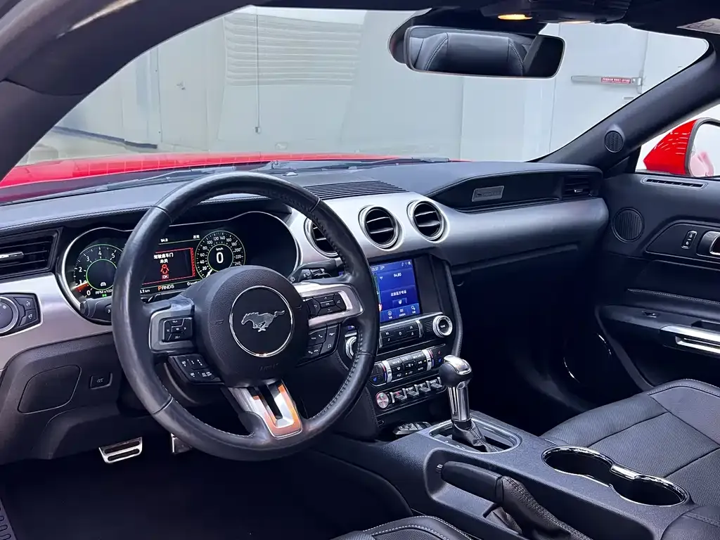 Ford Mustang 2022 из CN, фото 5