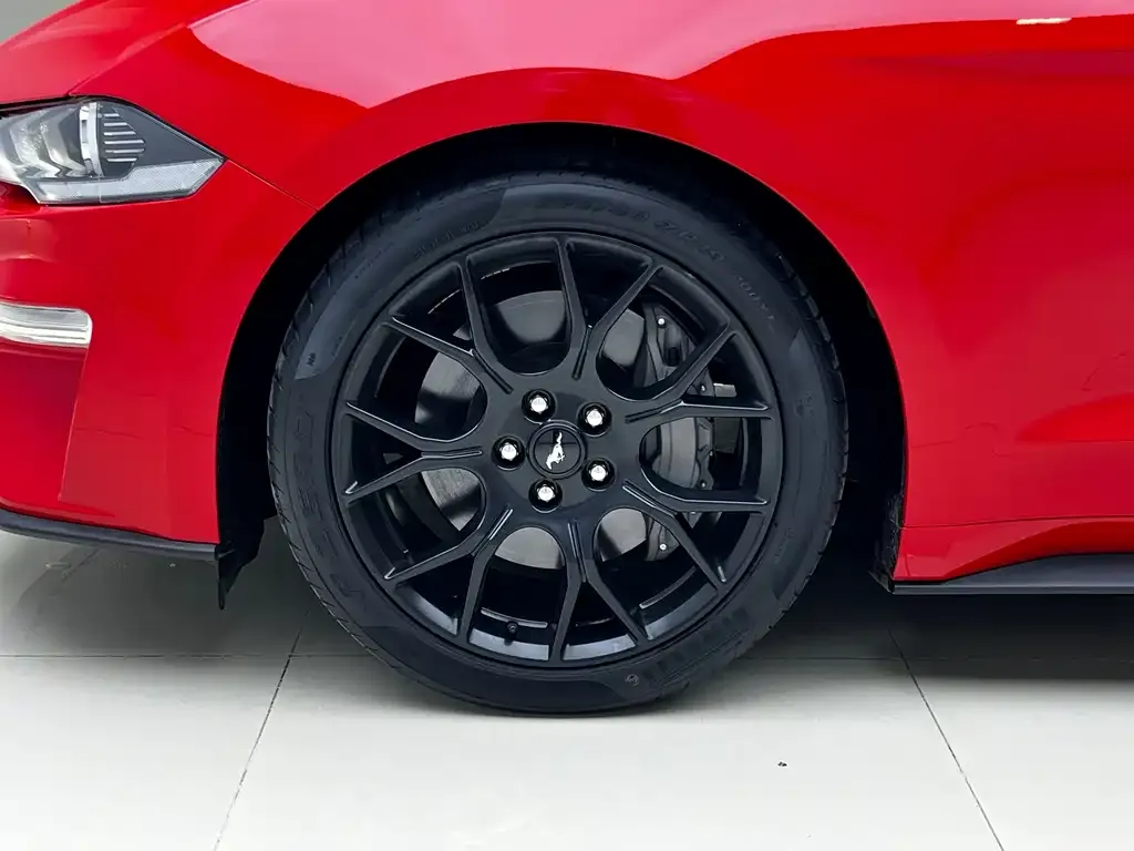 Ford Mustang 2022 из CN, фото 9
