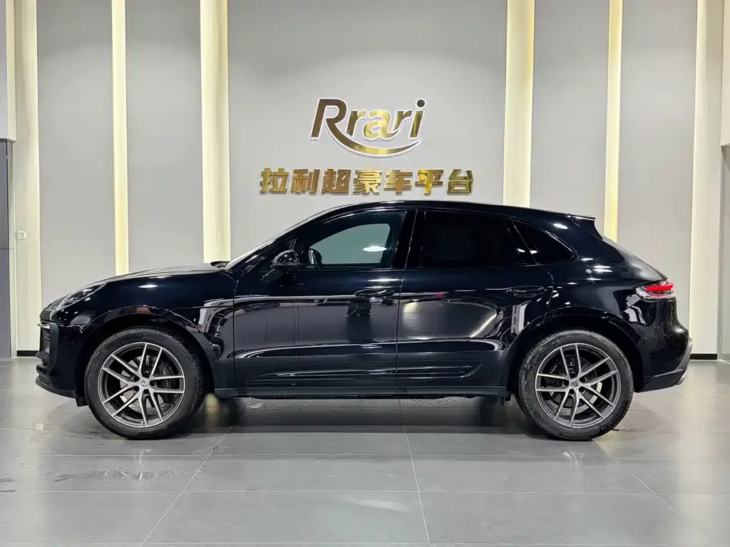 Porsche Macan 2023 из CN, фото 3