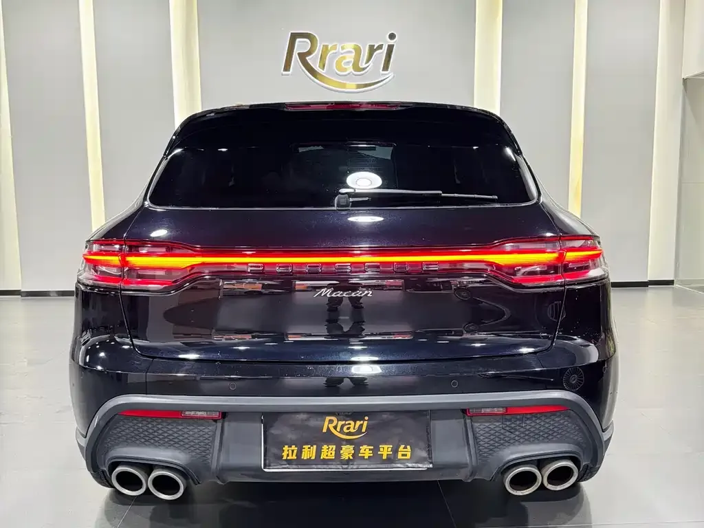Porsche Macan 2023 из CN, фото 5