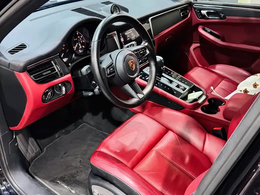 Porsche Macan 2023 из CN, фото 8