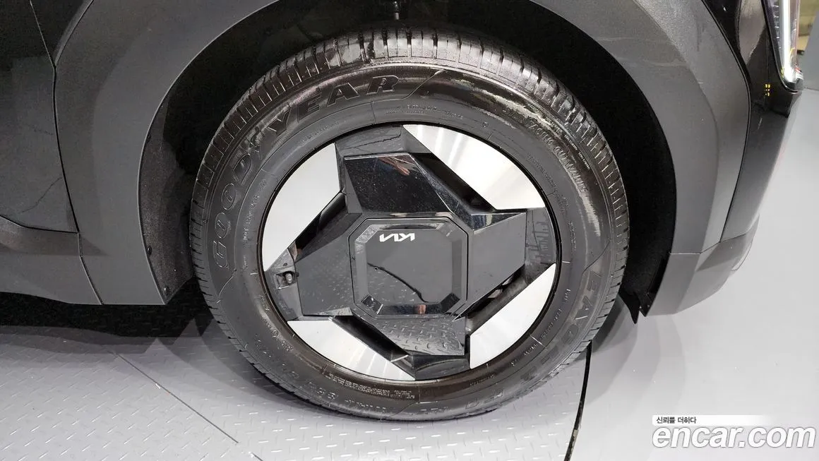 Kia EV9 2024 из KR, фото 5